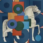 HERMES Шелковый  шарф Mulberry Silk Scarves Women's Multicolor - фото 6