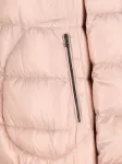 Стеганая куртка с капюшоном Herno, розовый - фото 4