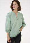 Блуза JOLLIA  Kaffe, цвет Evergreen - фото 5