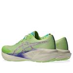 Кроссовки ASICS Novablast 5 TR 'Nature Bathing Lime Green', зеленый - фото 4