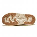 Мужские зимние короткие сапоги CAMEL, устойчивые к износу и скольжению, каштановые - фото 6