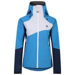 Спортивная куртка Dare2B Excalibar softshell, синий - фото 3