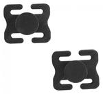 Wh1 Маска Mask-Hooks helmet black - фото 3