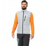 Утепленный жилет Jack Wolfskin, цвет silbergrau - фото 2