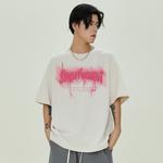 Футболка унисекс Sunsetmonent, цвет Apricot - фото 12