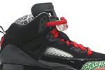 Кроссовки Air Jordan Spizike GS 'Black Varsity Red' 2017, черный - фото 2