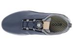 Туфли для гольфа мужские низкие синие Ecco - фото 3