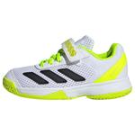Спортивные кроссовки ADIDAS PERFORMANCE Courtflash, белый - фото