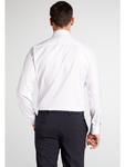 Рубашка Eterna Langarm Modern Fit Cover Shirt Twill, белый - фото 4