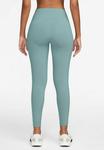 Леггинсы Nike Performance Leggings, Cannon/Green - фото 2