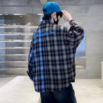 EASTERN CAMEL Рубашка Blue Teenagers - фото 10