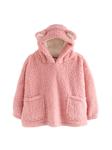 Next Толстовка в розовом цвете - фото