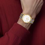 Мужские часы коллекции Lvya LONGINES, белый dial - фото 5