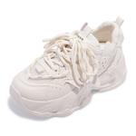 Кроссовки SNXR Chunky Sneakers Women's Low-top, белый - фото 53