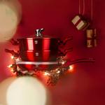 Набор кастрюль БУРГУНДИЯ BH/6780 5 эл BerlingerHaus - фото 3