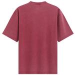 Футболка унисекс GAP, красный - фото 7