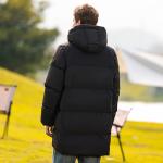 Пуховик Unisex Jeep, светло-серый - фото 9