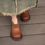 Ботильоны женские Artmu, цвет New Brown - фото 13