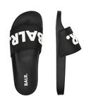 Тапочки Balr., черный - фото 4