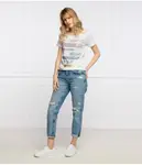 Футболка Regular fit Liu Jo Sport, белый - фото 2