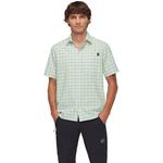 Рубашка Ленни рубашка Mammut, зеленый - фото 2