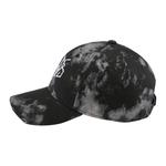 LINING Бейсболка унисекс черная, Black - фото 2