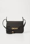 Сумка через плечо AVRIL CROSSBODY DKNY, черный - фото