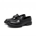 Лоферы мужские черный Cachiotti - фото 2