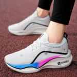 TONYBEAR Мужские белые кроссовки мид, цвет White - фото 4