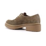 Роскошные мокасины Topo коричневого цвета Wonders - фото 5