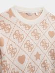 Свитер GUESS, Peach - фото 3