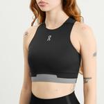 Train 2-in-1 crop On, черный - фото 5