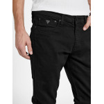 Джинсы скинни Scotch Stretch Guess Factory, цвет Black Wash 30 Inseam - фото