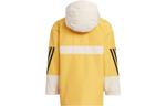 Куртка Adidas City Escape Two-In-One, желтый - фото 2