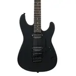 Charvel Pro-Mod Plus San Dimas Style 1 HH FR Ebony Scorched Earth с чехлом - фото