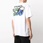 Мир во всем мире за Ти Off-White, белый - фото 4
