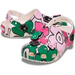 Сабо Crocs Marimekko Classic, белый - фото 3