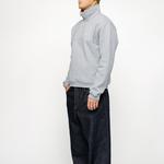 SS24 Толстовка унисекс Stussy, серый - фото 10