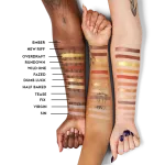 Тени для век 24/7 Urban Decay Cosmetics, Introvert  (peach matte  ) - фото 2