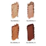 Палитра теней Quad Eyeshadow NARS, TAJ MAHAL - фото 2