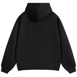 Толстовка унисекс Frq, Черный - фото 3