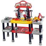 Мастер-класс своими руками + инструменты 121 шт. столешница KinderSafe - фото