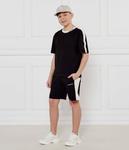 Шорты Relaxed fit Calvin Klein Jeans, черный - фото 2