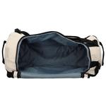 Дорожная сумка BENCH, Cream/Black - фото 5