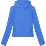 Женская куртка Push Your Pace Lululemon, lilac ether/lilac ether - фото 8