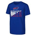 Футболка Youth Royal Buffalo Bills Never Quit 2-pack Outerstuff - фото 4