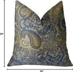 Plutus Brands Подушка Plutus Myrtle ручной работы Multicolored - фото 3