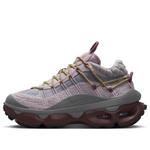 Кроссовки air max flyknit venture Nike, фиолетовый - фото