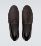 Кожаные лодочные ботинки Ellis Manolo Blahnik, 2012 Dbrw - фото 4