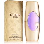 Парфюмированная вода Guess Gold - фото